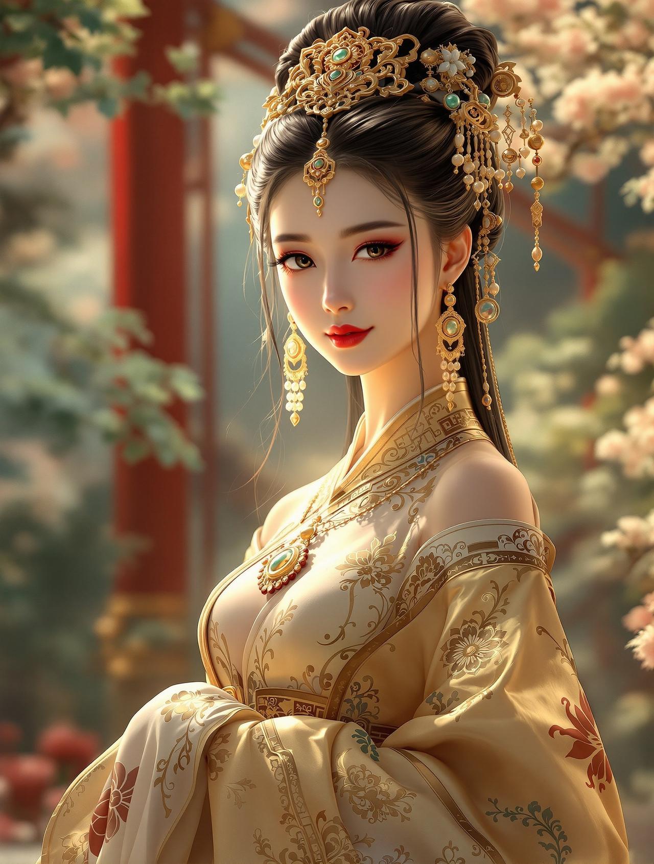红果网网 - 锦绣未央·前传