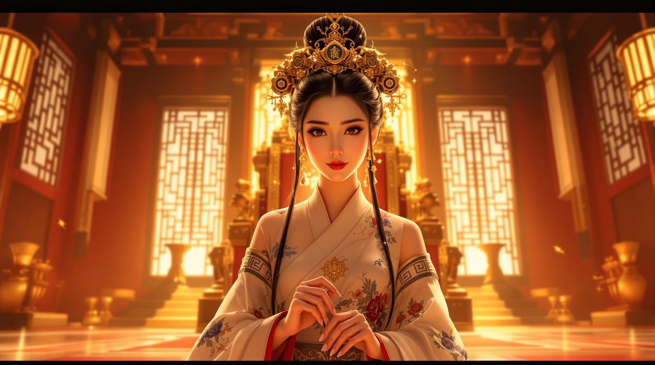红果网网 - 锦绣未央·前传