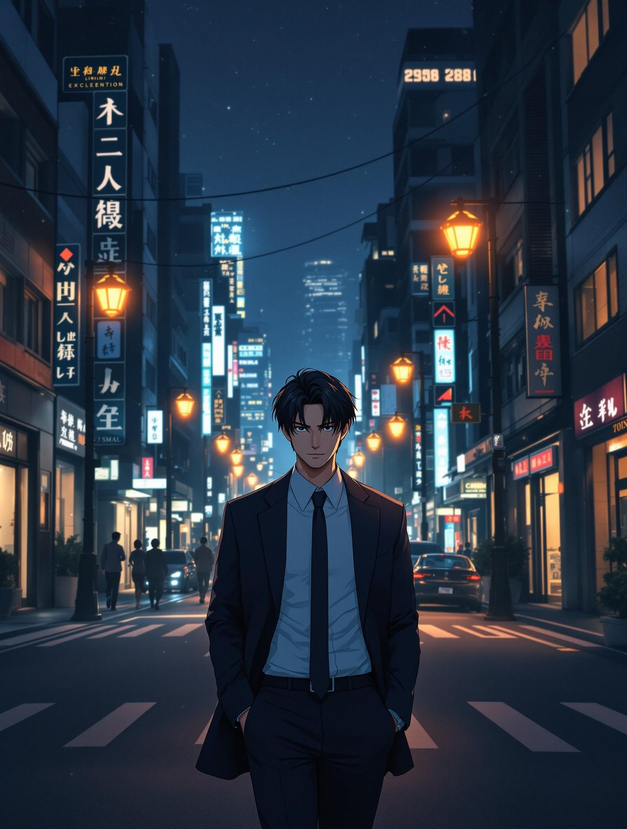 红果网网 - 都市夜未央