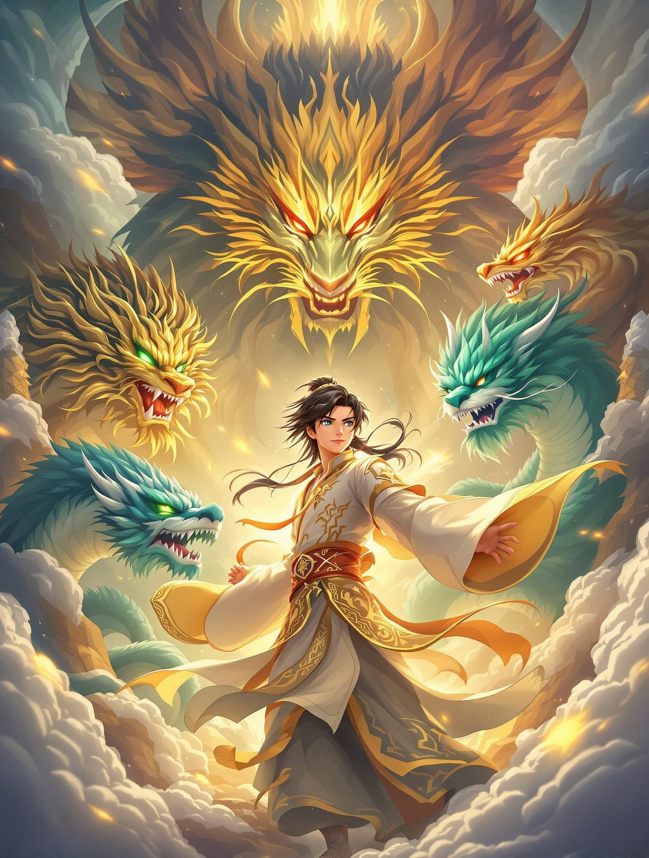 红果网网 - 山海经·异兽录