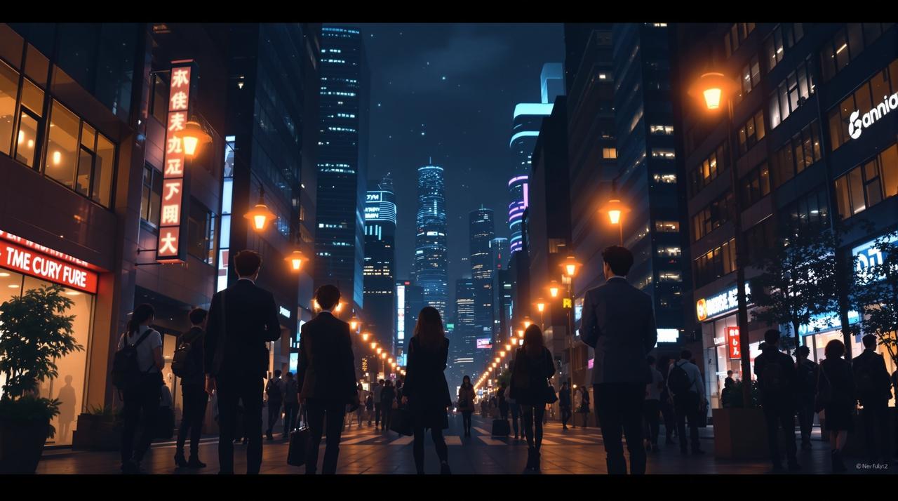 红果网网 - 都市夜未央